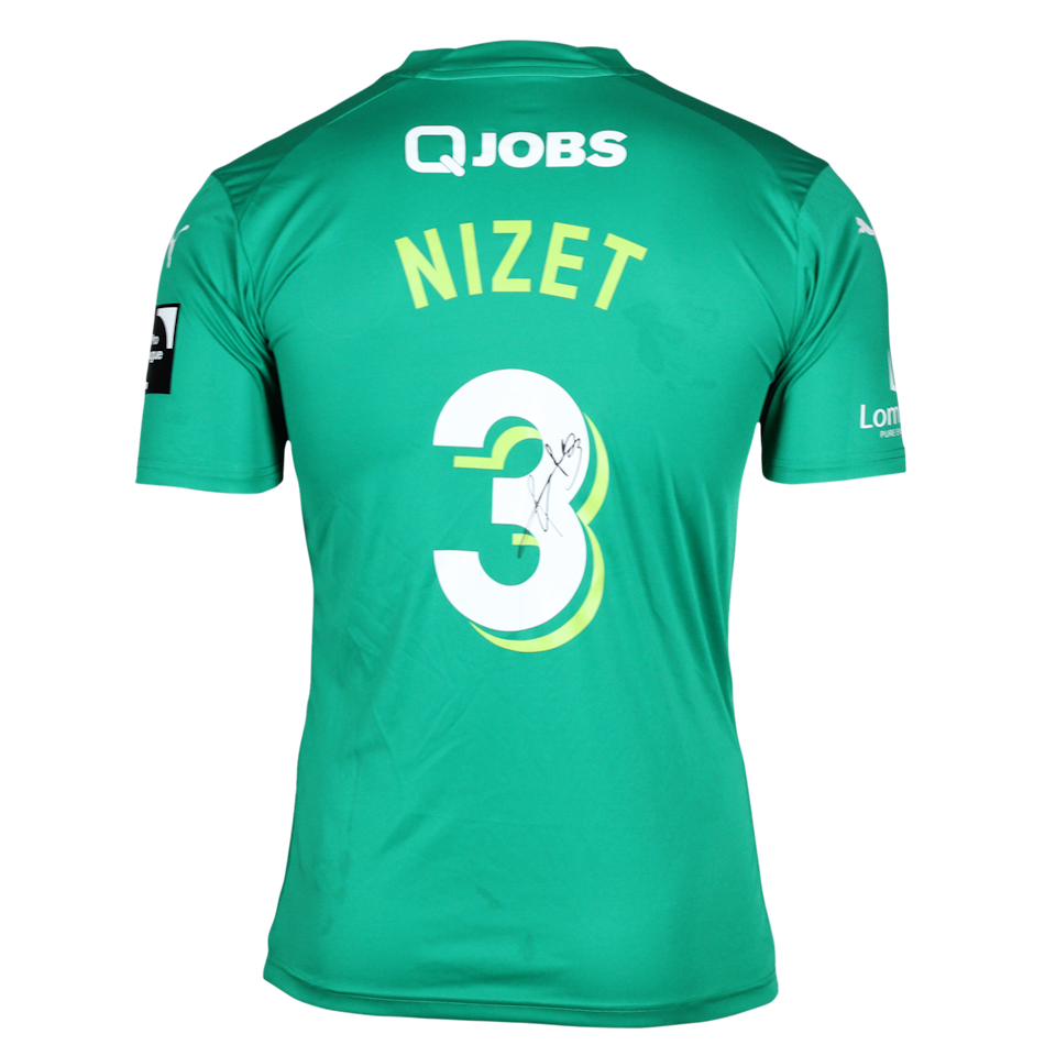 Rob Nizet Lommel SK shirt