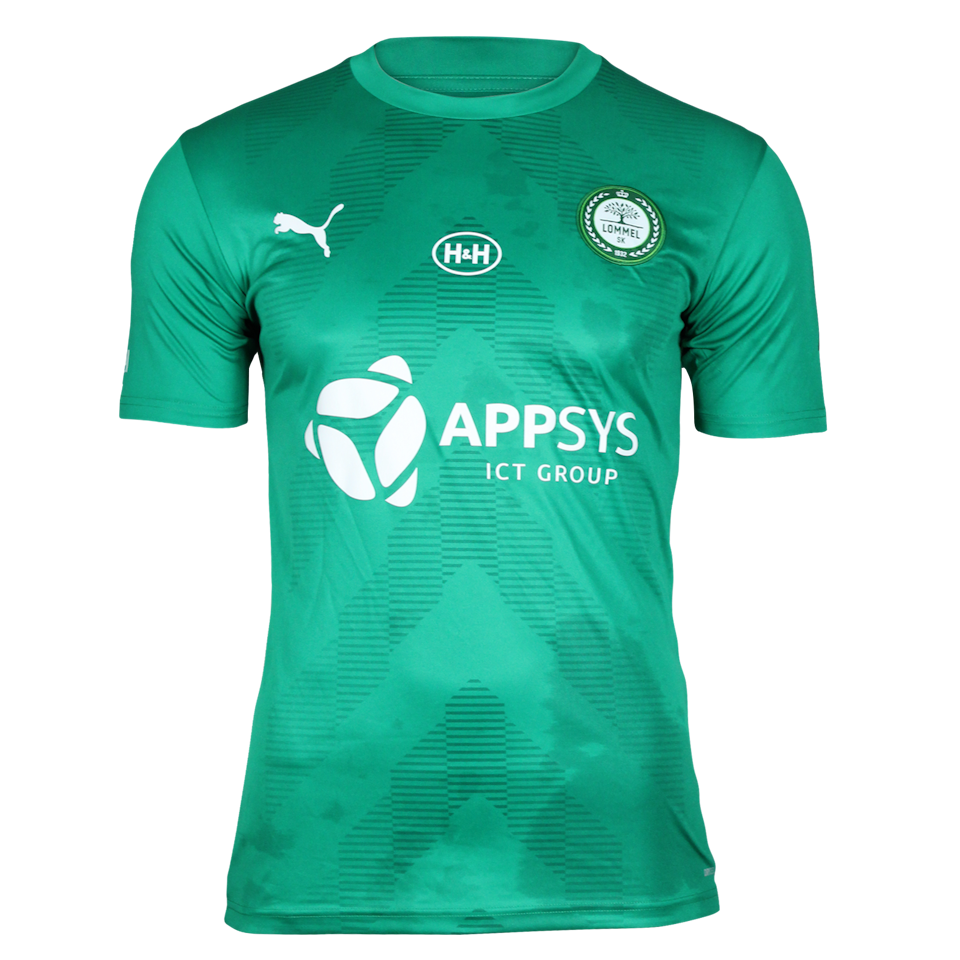 Rob Nizet Lommel SK shirt