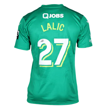 Maglia di Leon Lalić (Lommel SK)
