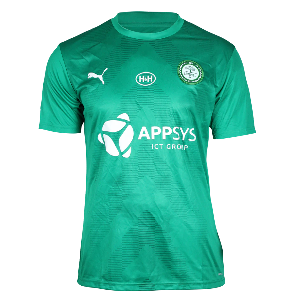 Maglia di Leon Lalić (Lommel SK)