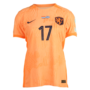 Victoria Pelova Netherlands W jersey