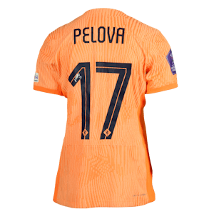 Victoria Pelova Netherlands W jersey