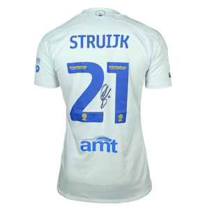 Maillot de Pascal Struijk (Leeds United)