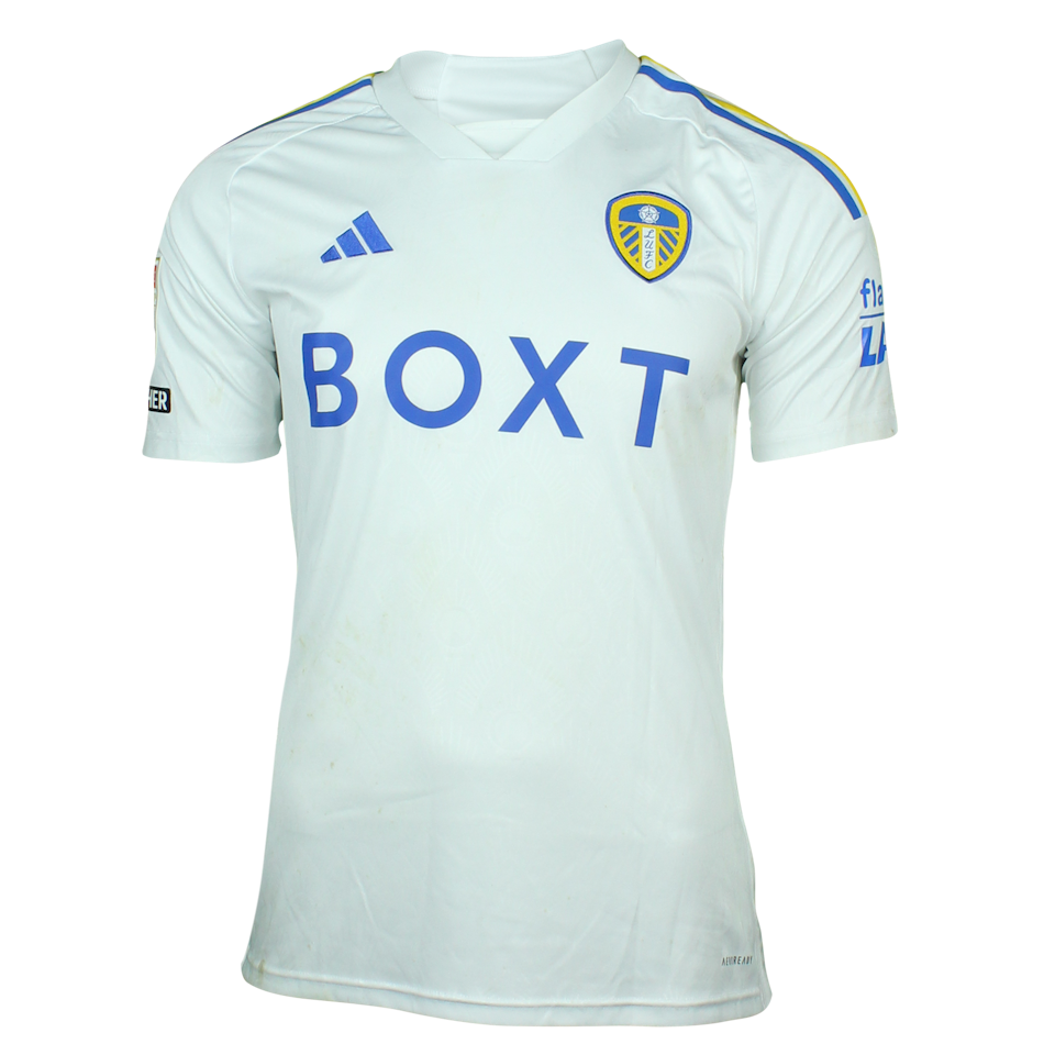 Maillot de Pascal Struijk (Leeds United)