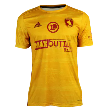 Taïryk Arconte Rodez Aveyron Football shirt