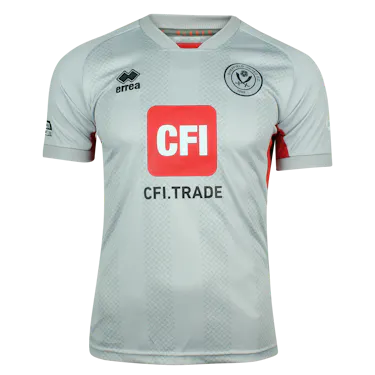 来自Sheffield United的James Mcatee球衣