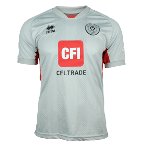 Maillot de Rhian Brewster (Sheffield United)