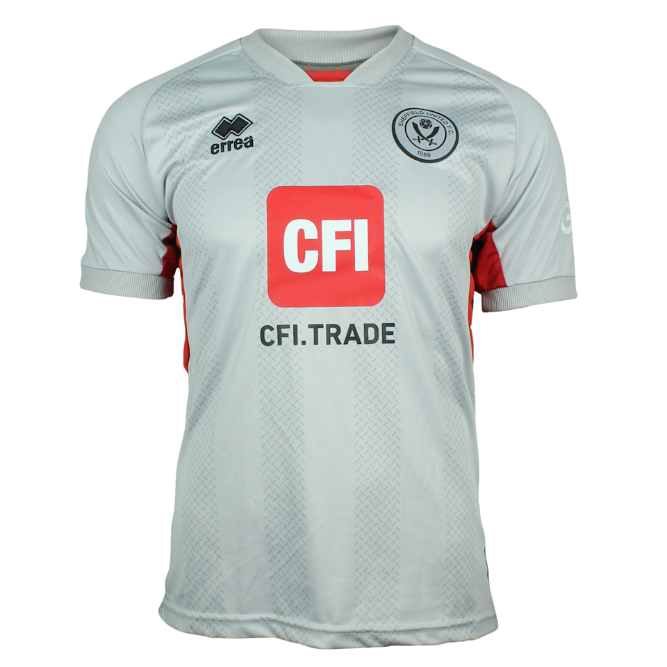 Maillot de Rhian Brewster (Sheffield United)