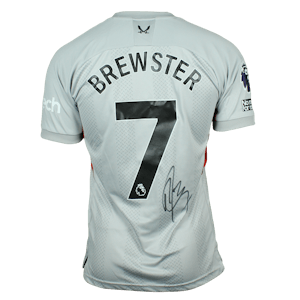 Maillot de Rhian Brewster (Sheffield United)