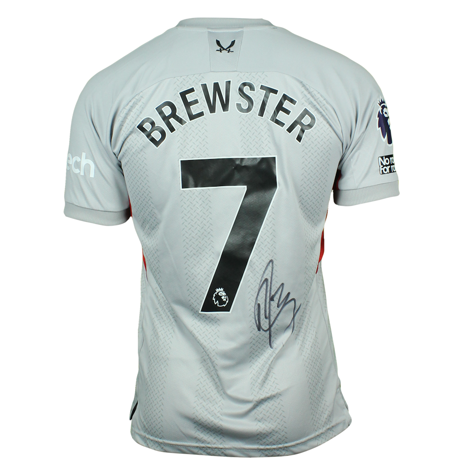 Maillot de Rhian Brewster (Sheffield United)