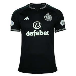 Luis Palma Oseguera Celtic shirt