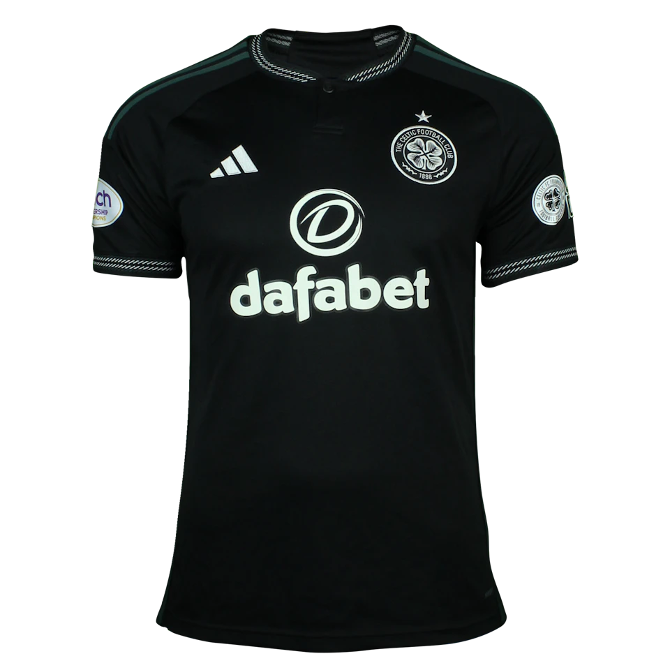 Shirt van Luis Palma Oseguera Celtic