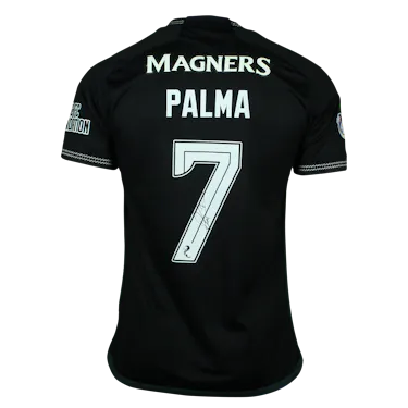 Shirt van Luis Palma Oseguera Celtic