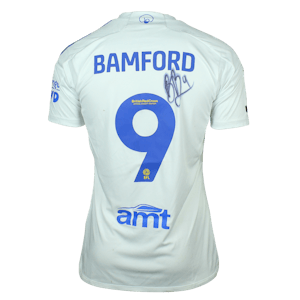 Patrick Bamford Leeds United shirt