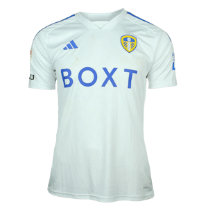 Patrick Bamford Leeds United shirt