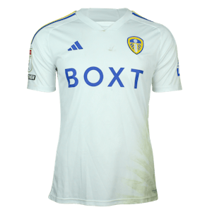 Jaidon Anthony Leeds United shirt