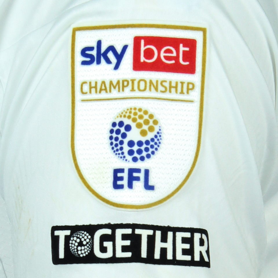 Ian Carlo Poveda-Ocampo Leeds United shirt