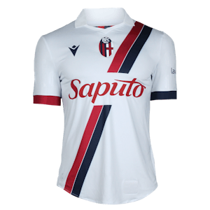 Maillot de Dan Ndoye (Bologna Fc 1909)