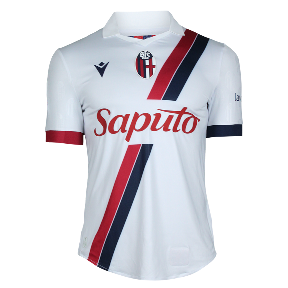 Maillot de Dan Ndoye (Bologna Fc 1909)
