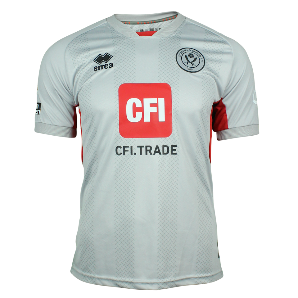 Camiseta Cameron Archer Sheffield United