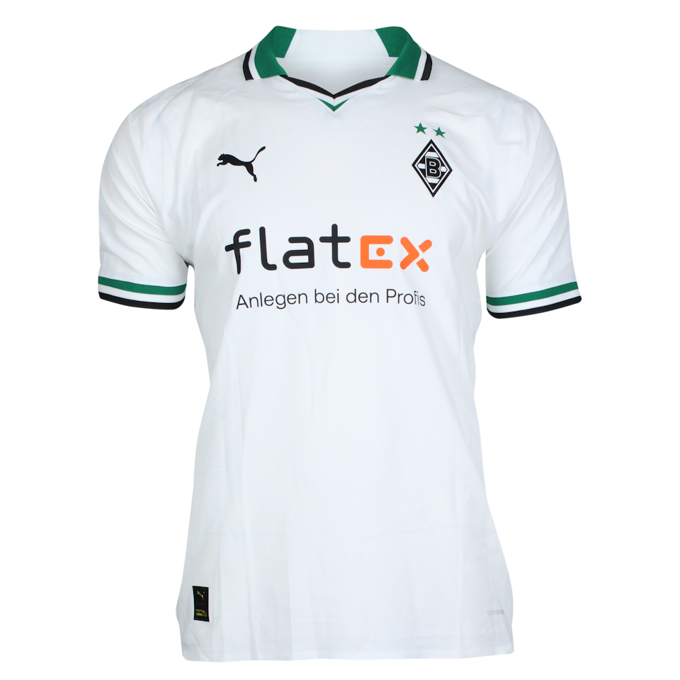 Lukas Ullrich Borussia Mönchengladbach shirt