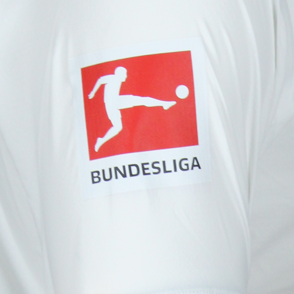Lukas Ullrich Borussia Mönchengladbach shirt