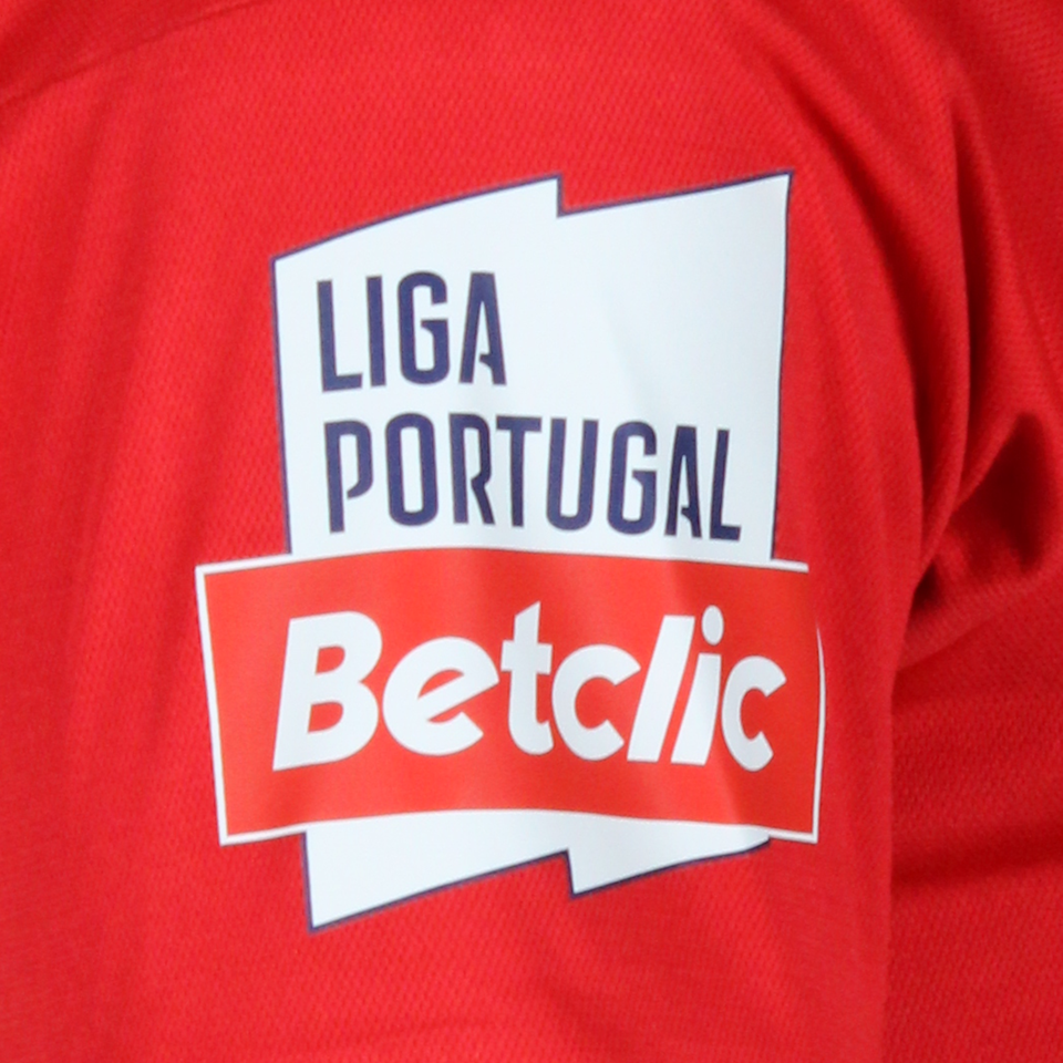 SL Benfica-Trikot von Juan Bernat 