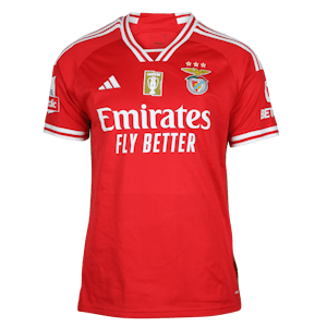 Shirt van Florentino Luís SL Benfica
