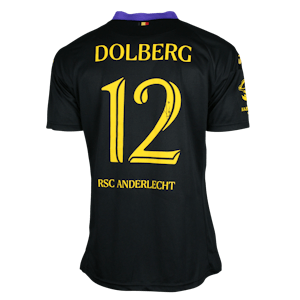 Kasper Dolberg RSC Anderlecht forması