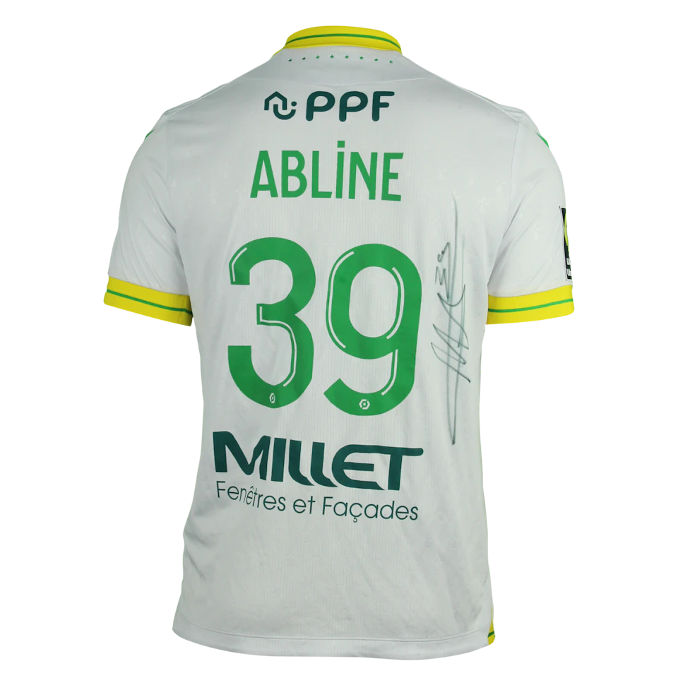 Camiseta Matthis Abline FC Nantes