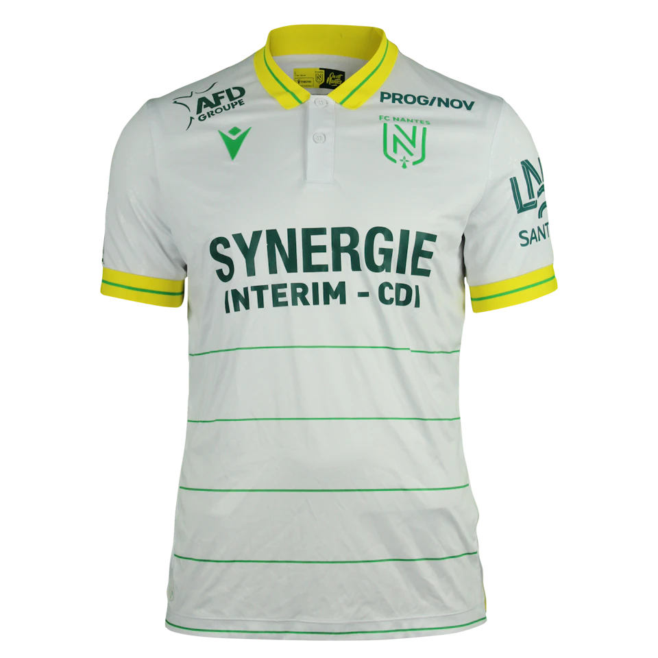Camiseta Matthis Abline FC Nantes
