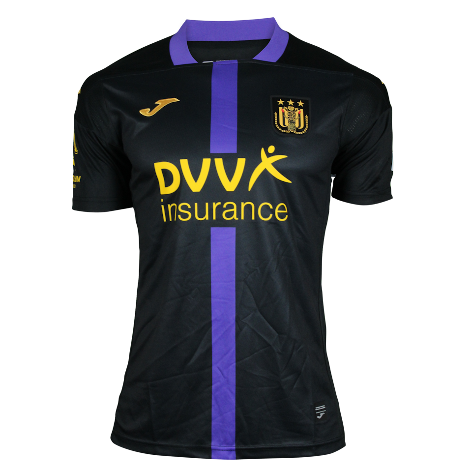 Moussa Ndiaye RSC Anderlecht shirt