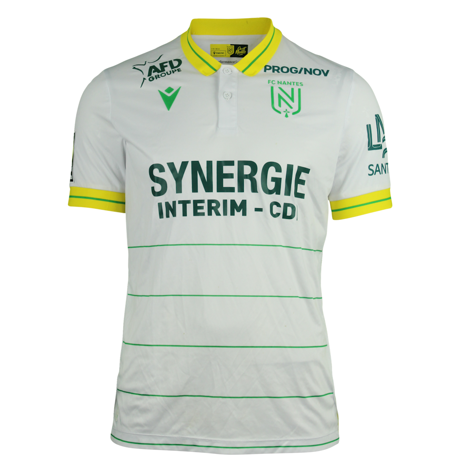 Moussa Sissoko FC Nantes shirt