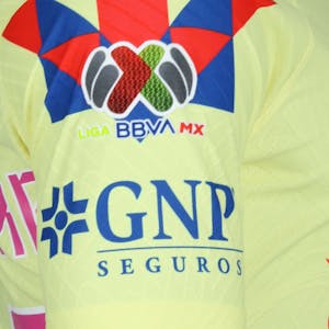 Brian Rodríguez Club América shirt