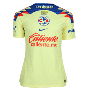 Camiseta Jonathan Javier Rodríguez Portillo Club América