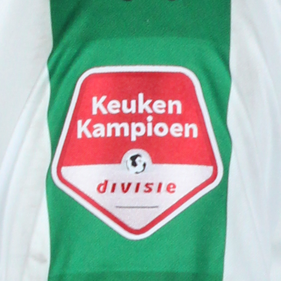 Kristian Lien FC Groningen shirt