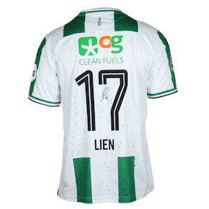Kristian Lien FC Groningen shirt