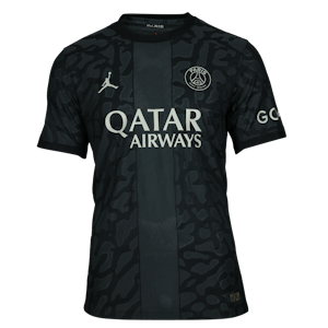 Kylian Mbappé  Paris Saint-Germain shirt