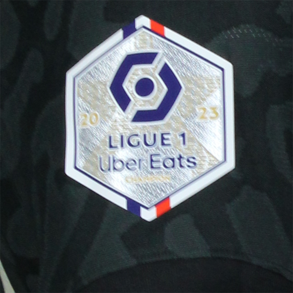 Ethan Mbappé  Paris Saint-Germain shirt
