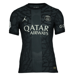 Ethan Mbappé  Paris Saint-Germain shirt