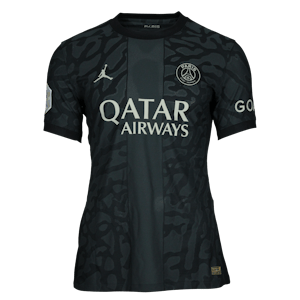 Manuel Ugarte  Paris Saint-Germain jersey