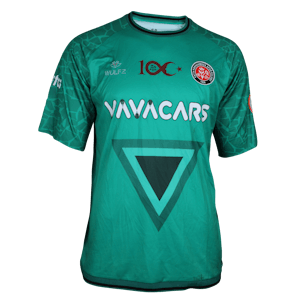 Emre Bilgin Fatih Karagümrük shirt