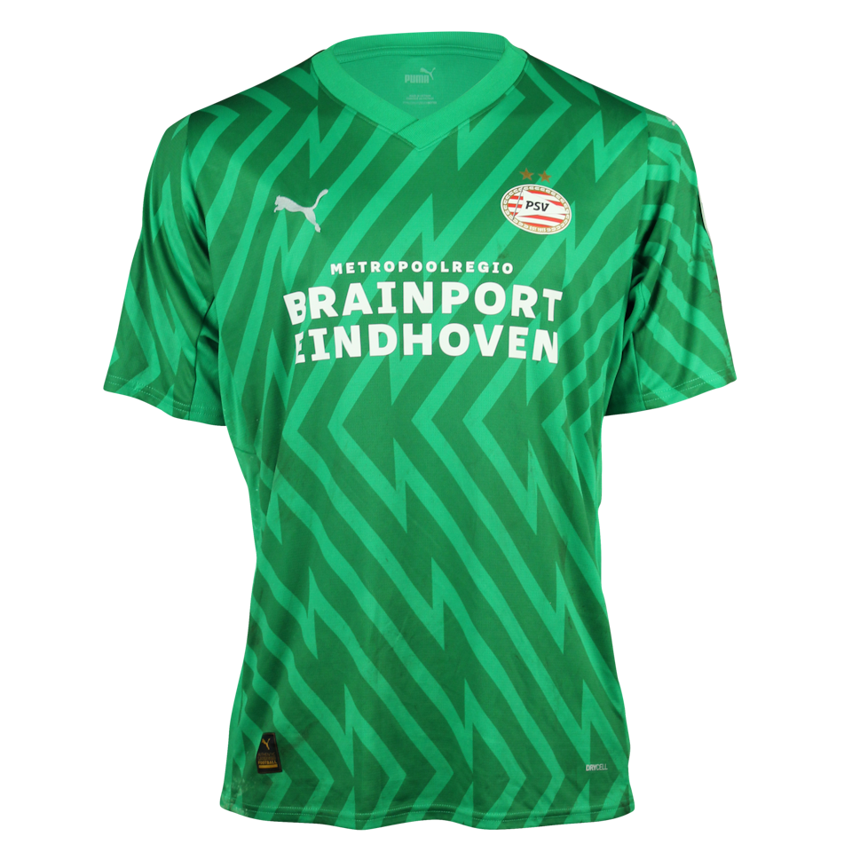 Walter Daniel Benítez PSV jersey