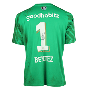 Walter Daniel Benítez PSV jersey