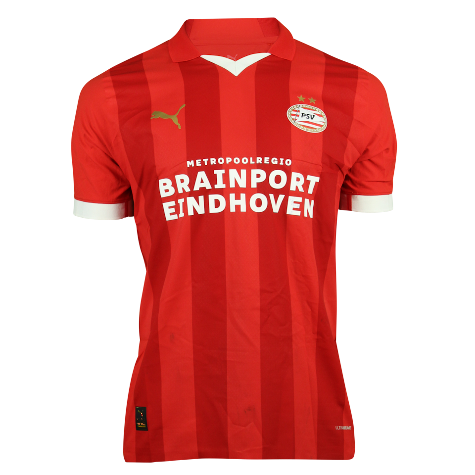 Sergino Dest PSV shirt
