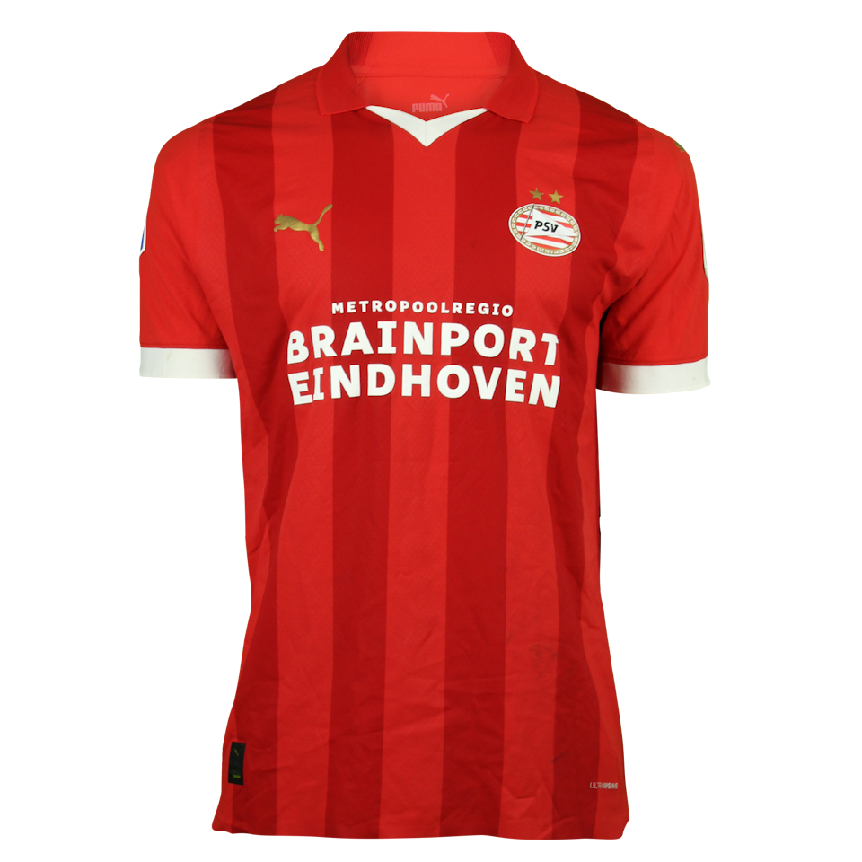 Malik Tillman PSV shirt