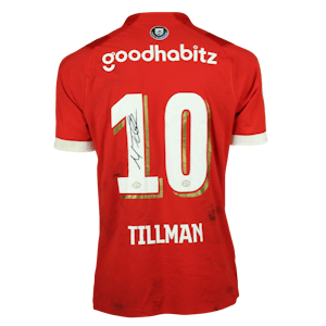 Malik Tillman PSV shirt