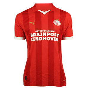 Luuk de Jong PSV camisa.