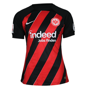 Maillot de Philipp Max (Eintracht Frankfurt)