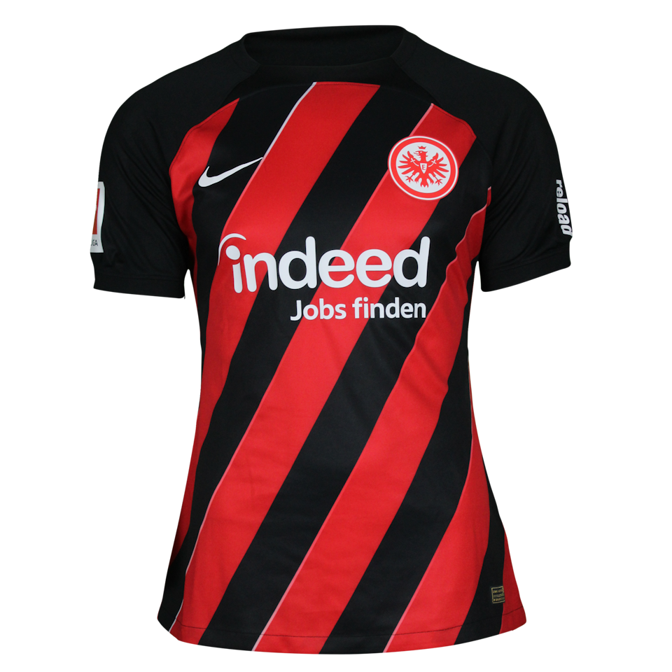 Maillot de Philipp Max (Eintracht Frankfurt)